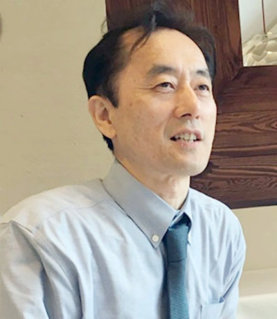 院長　松井 保憲